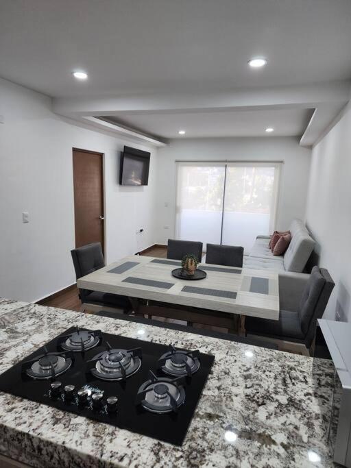 Dpto Playa Centro Malecon Plza Machado¡Promocion! Apartment Mazatlan Bagian luar foto