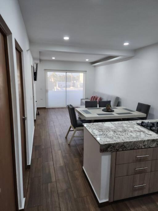 Dpto Playa Centro Malecon Plza Machado¡Promocion! Apartment Mazatlan Bagian luar foto