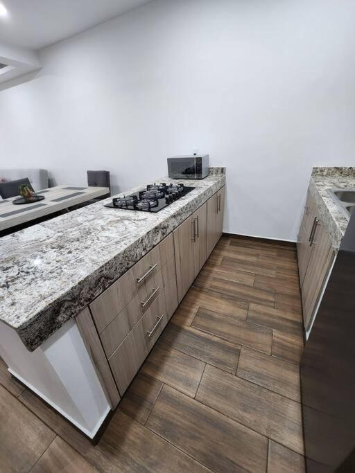 Dpto Playa Centro Malecon Plza Machado¡Promocion! Apartment Mazatlan Bagian luar foto