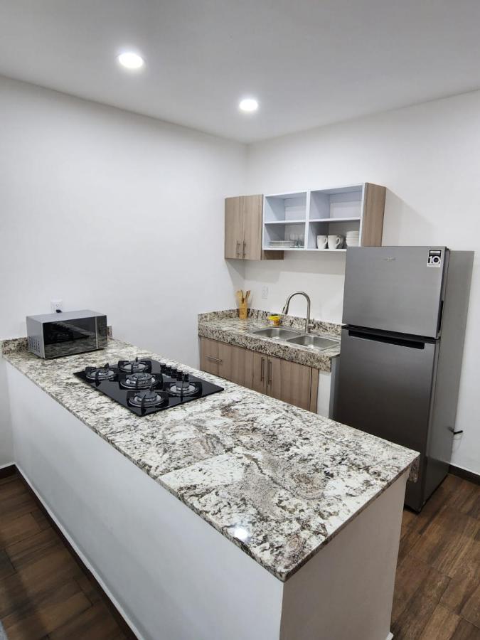 Dpto Playa Centro Malecon Plza Machado¡Promocion! Apartment Mazatlan Bagian luar foto