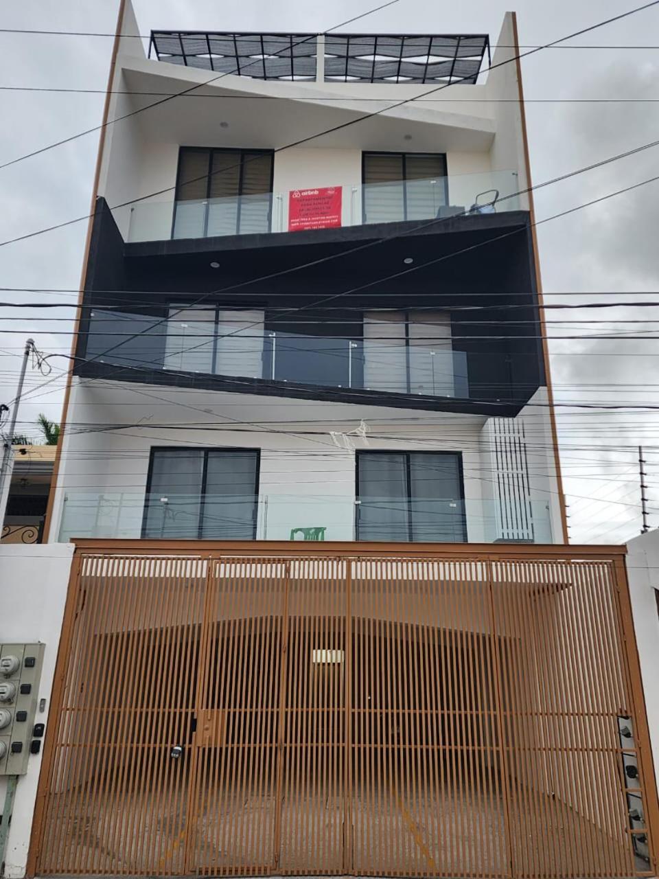 Dpto Playa Centro Malecon Plza Machado¡Promocion! Apartment Mazatlan Bagian luar foto